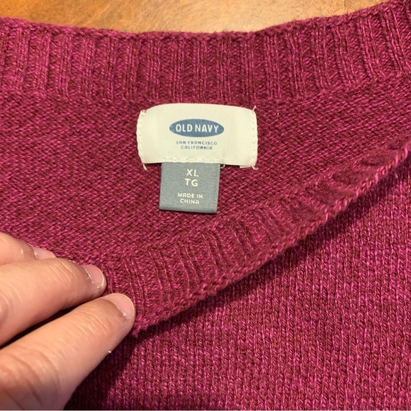 Old Navy Women’s Sweater XLarge - Picture 3 of 5